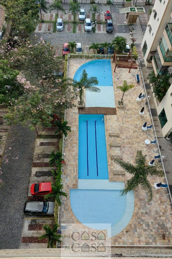 Apartment Pool View