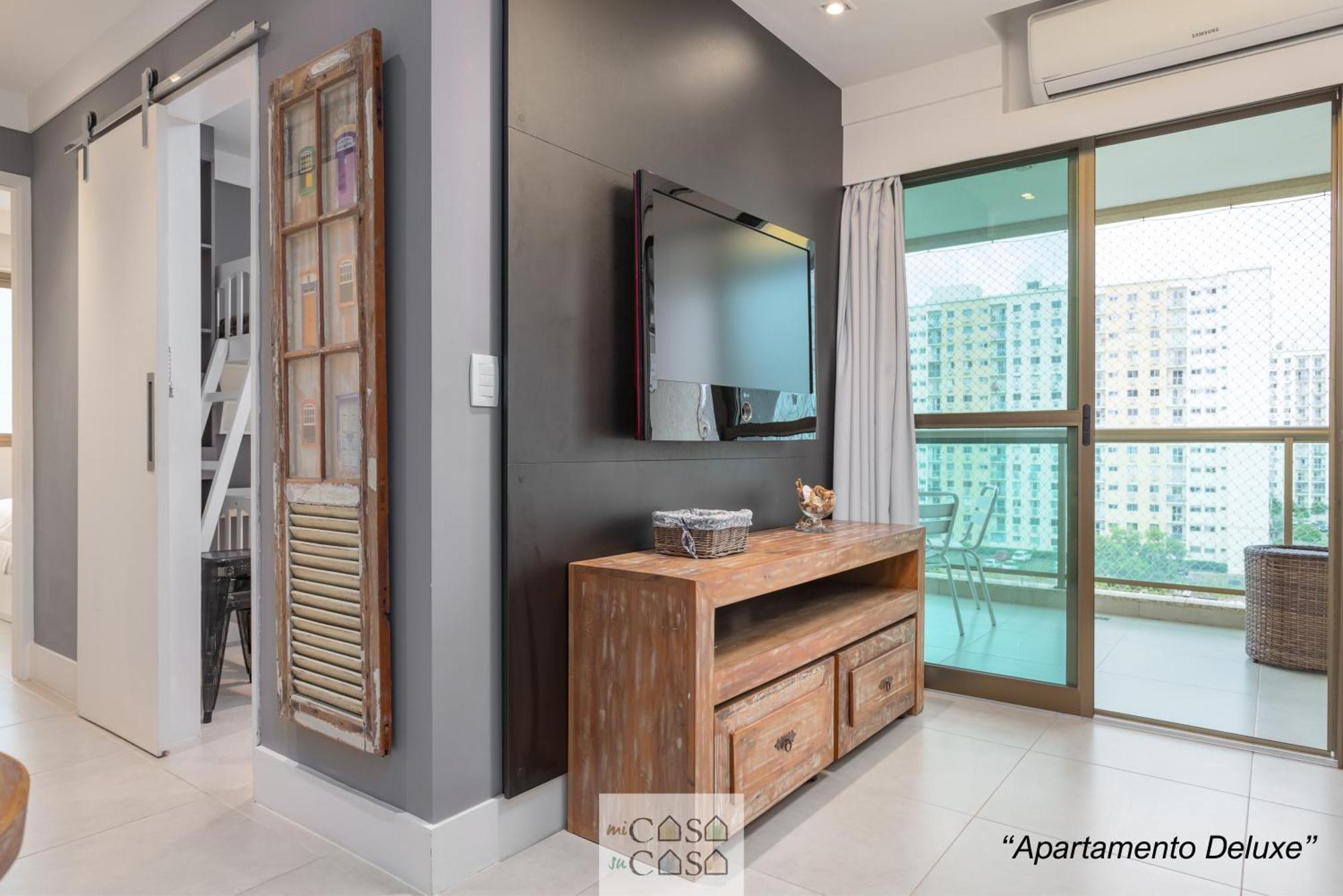Deluxe Apartment