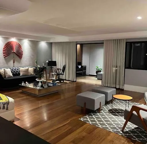 Maravilhoso Apartamento 100M Da Praia Rio de Janeiro